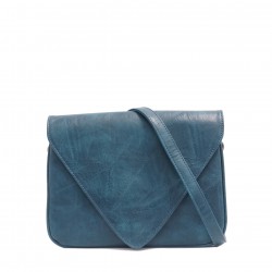 Asher Crossbody - Deep Sea 